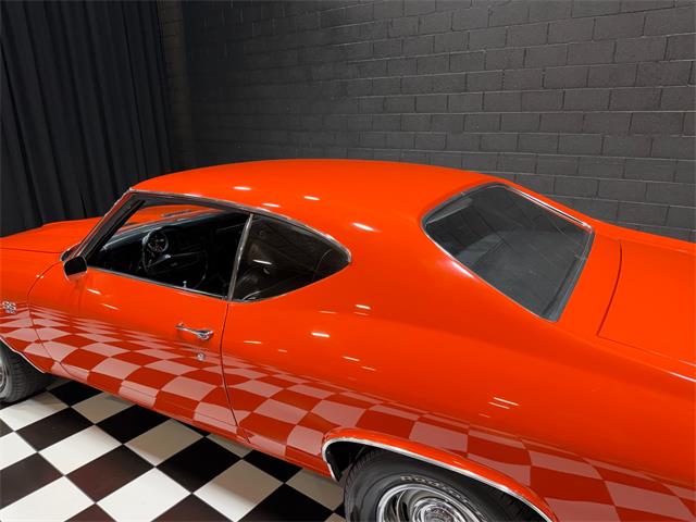 1969 Chevrolet Chevelle (CC-2108409) for sale in Addison, Illinois