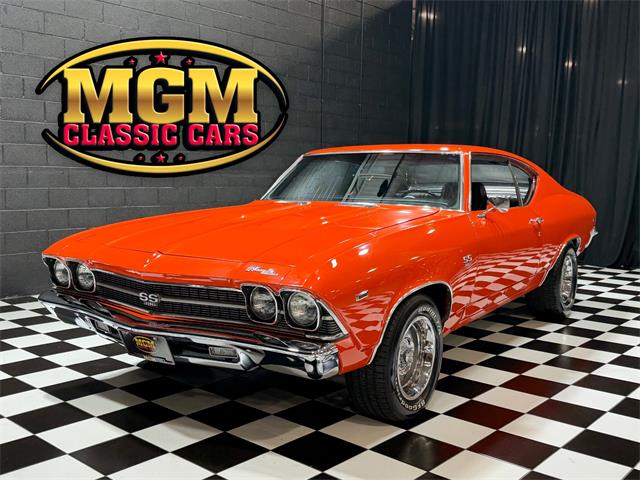 1969 Chevrolet Chevelle (CC-2108409) for sale in Addison, Illinois