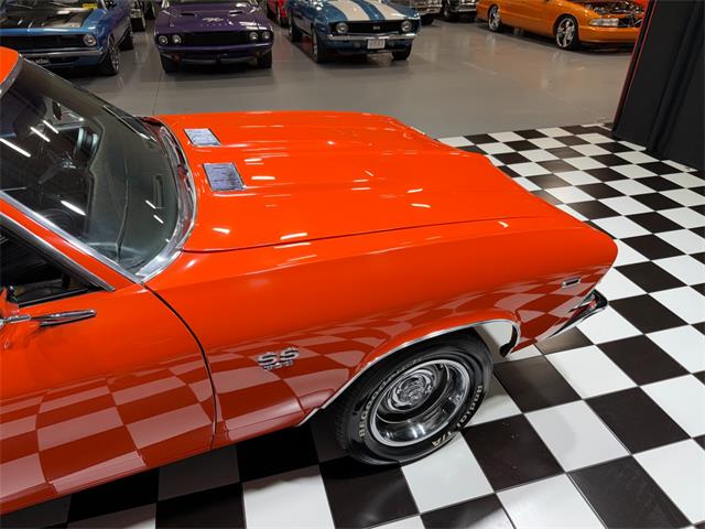 1969 Chevrolet Chevelle (CC-2108409) for sale in Addison, Illinois