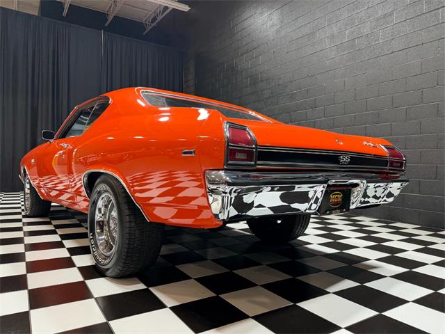 1969 Chevrolet Chevelle (CC-2108409) for sale in Addison, Illinois