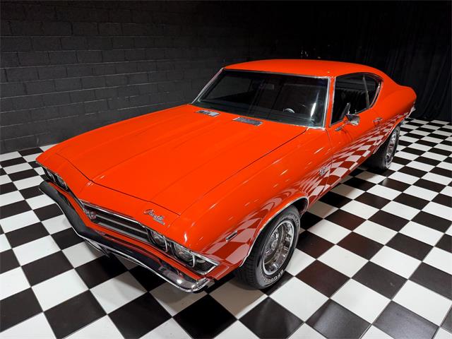 1969 Chevrolet Chevelle (CC-2108409) for sale in Addison, Illinois