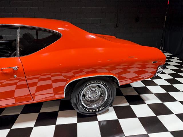 1969 Chevrolet Chevelle (CC-2108409) for sale in Addison, Illinois