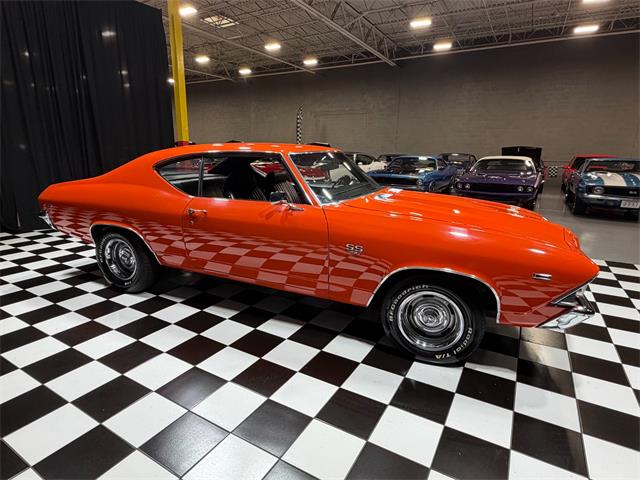 1969 Chevrolet Chevelle (CC-2108409) for sale in Addison, Illinois