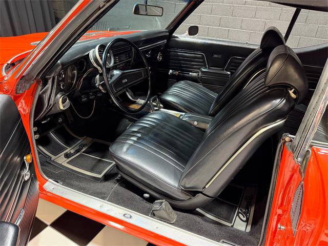1969 Chevrolet Chevelle (CC-2108409) for sale in Addison, Illinois