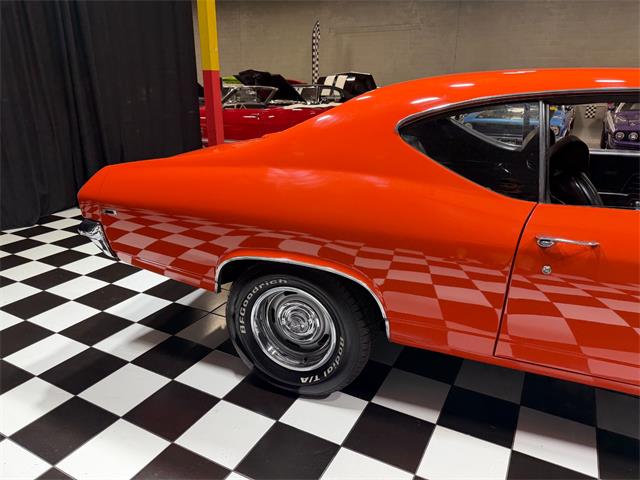 1969 Chevrolet Chevelle (CC-2108409) for sale in Addison, Illinois
