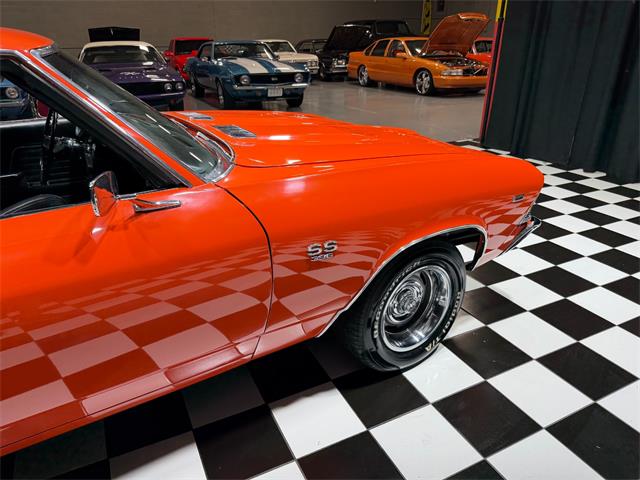 1969 Chevrolet Chevelle (CC-2108409) for sale in Addison, Illinois