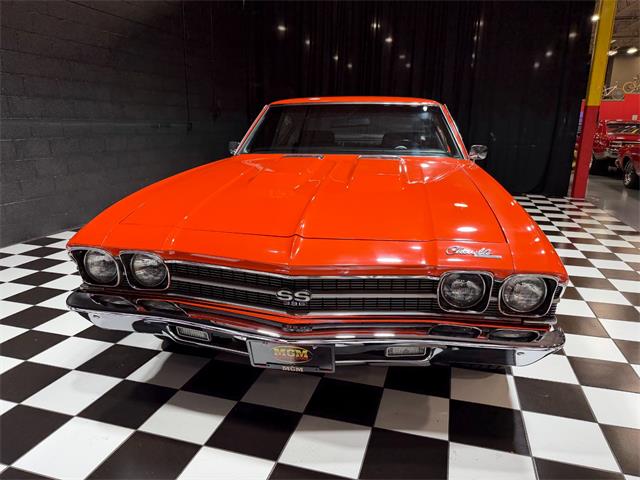 1969 Chevrolet Chevelle (CC-2108409) for sale in Addison, Illinois