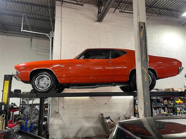 1969 Chevrolet Chevelle (CC-2108409) for sale in Addison, Illinois