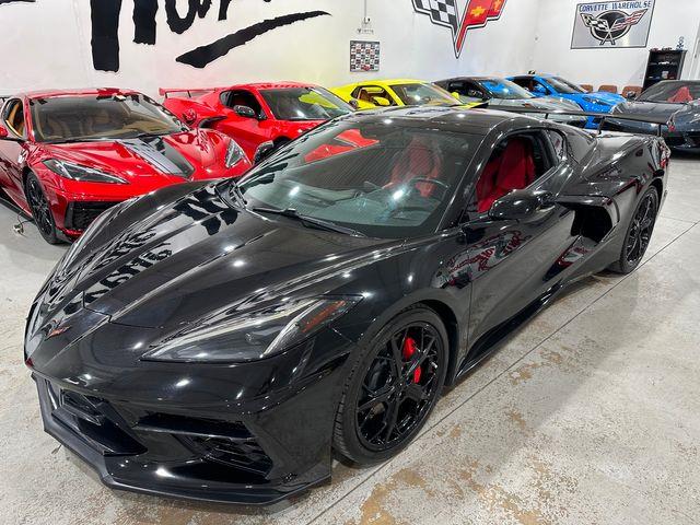 2023 Chevrolet Corvette (CC-2108410) for sale in Dallas, Texas