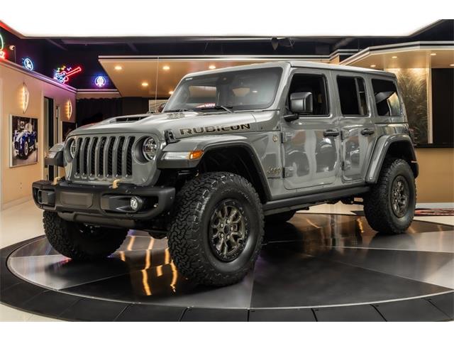 2021 Jeep Wrangler (CC-2108411) for sale in Plymouth, Michigan