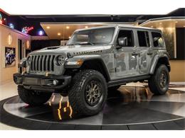 2021 Jeep Wrangler (CC-2108411) for sale in Plymouth, Michigan