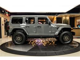 2021 Jeep Wrangler (CC-2108411) for sale in Plymouth, Michigan