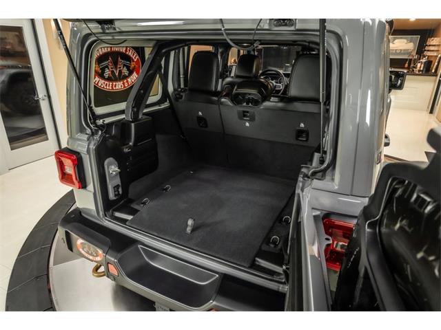 2021 Jeep Wrangler (CC-2108411) for sale in Plymouth, Michigan