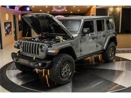 2021 Jeep Wrangler (CC-2108411) for sale in Plymouth, Michigan