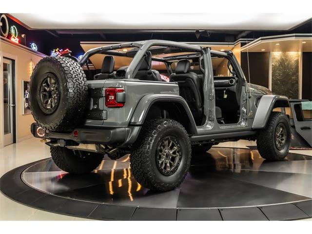 2021 Jeep Wrangler (CC-2108411) for sale in Plymouth, Michigan