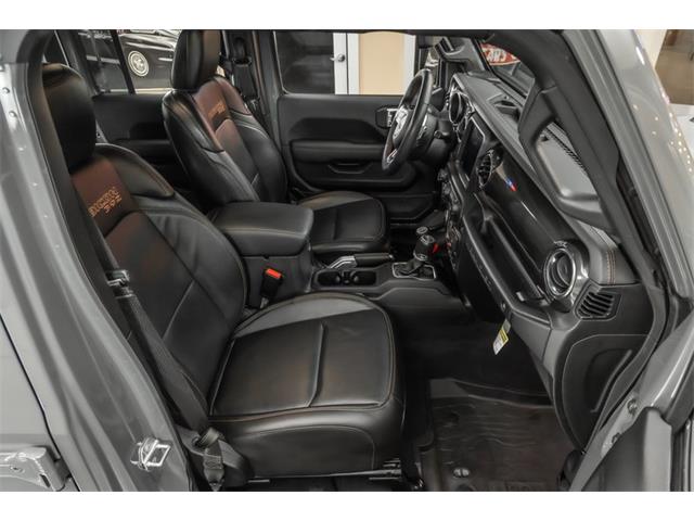 2021 Jeep Wrangler (CC-2108411) for sale in Plymouth, Michigan