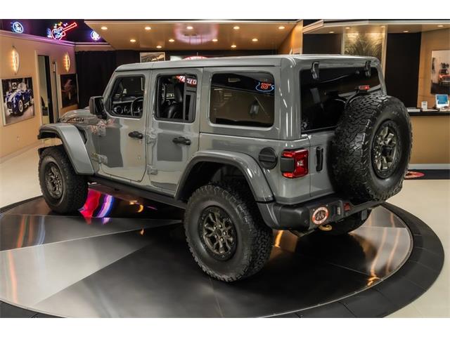 2021 Jeep Wrangler (CC-2108411) for sale in Plymouth, Michigan