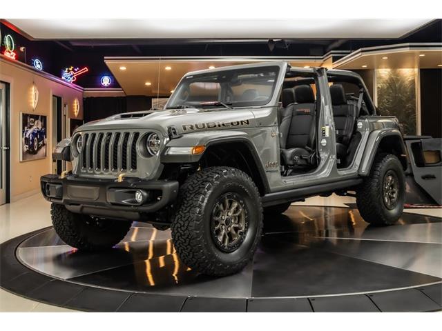 2021 Jeep Wrangler (CC-2108411) for sale in Plymouth, Michigan