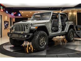 2021 Jeep Wrangler (CC-2108411) for sale in Plymouth, Michigan