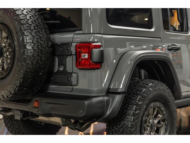 2021 Jeep Wrangler (CC-2108411) for sale in Plymouth, Michigan