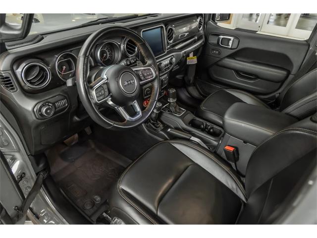 2021 Jeep Wrangler (CC-2108411) for sale in Plymouth, Michigan