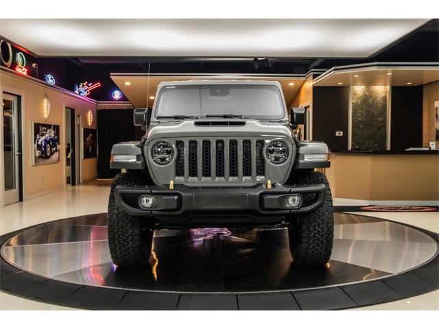 2021 Jeep Wrangler (CC-2108411) for sale in Plymouth, Michigan