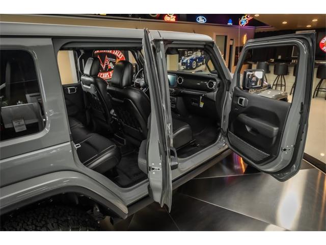 2021 Jeep Wrangler (CC-2108411) for sale in Plymouth, Michigan