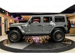 2021 Jeep Wrangler (CC-2108411) for sale in Plymouth, Michigan