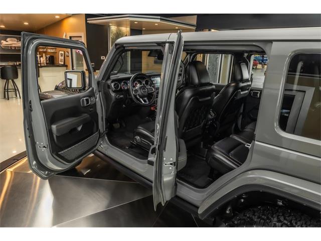 2021 Jeep Wrangler (CC-2108411) for sale in Plymouth, Michigan