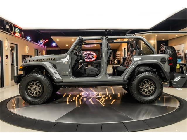 2021 Jeep Wrangler (CC-2108411) for sale in Plymouth, Michigan