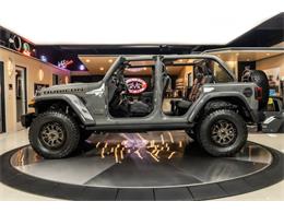 2021 Jeep Wrangler (CC-2108411) for sale in Plymouth, Michigan