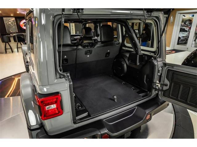 2021 Jeep Wrangler (CC-2108411) for sale in Plymouth, Michigan