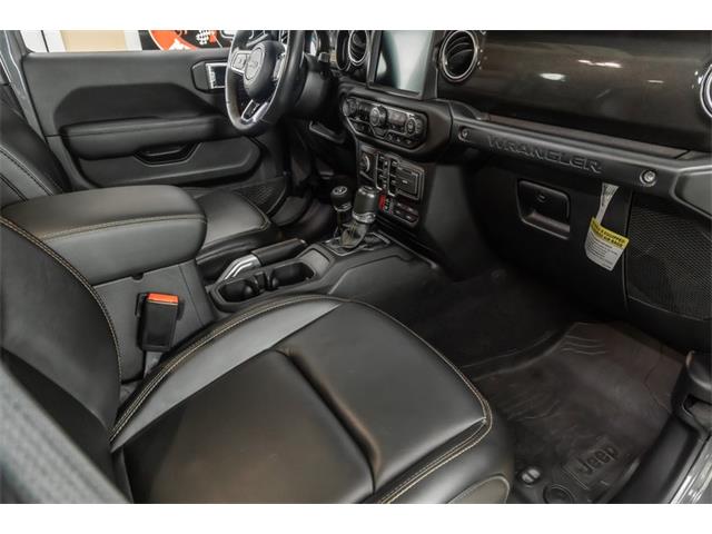 2021 Jeep Wrangler (CC-2108411) for sale in Plymouth, Michigan
