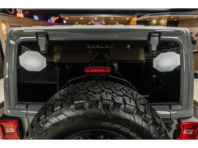 2021 Jeep Wrangler (CC-2108411) for sale in Plymouth, Michigan