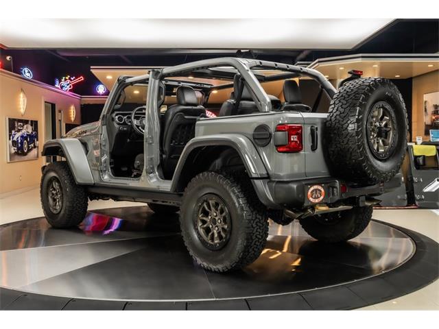 2021 Jeep Wrangler (CC-2108411) for sale in Plymouth, Michigan