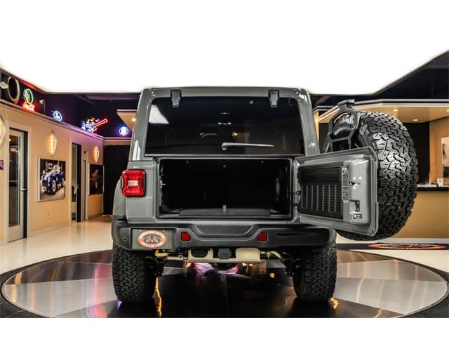2021 Jeep Wrangler (CC-2108411) for sale in Plymouth, Michigan