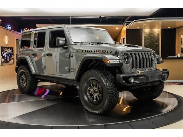 2021 Jeep Wrangler (CC-2108411) for sale in Plymouth, Michigan