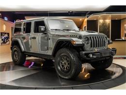 2021 Jeep Wrangler (CC-2108411) for sale in Plymouth, Michigan