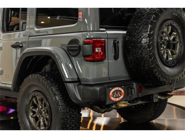 2021 Jeep Wrangler (CC-2108411) for sale in Plymouth, Michigan
