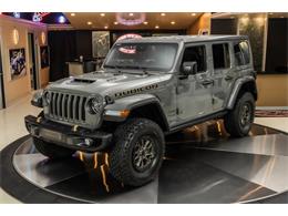 2021 Jeep Wrangler (CC-2108411) for sale in Plymouth, Michigan