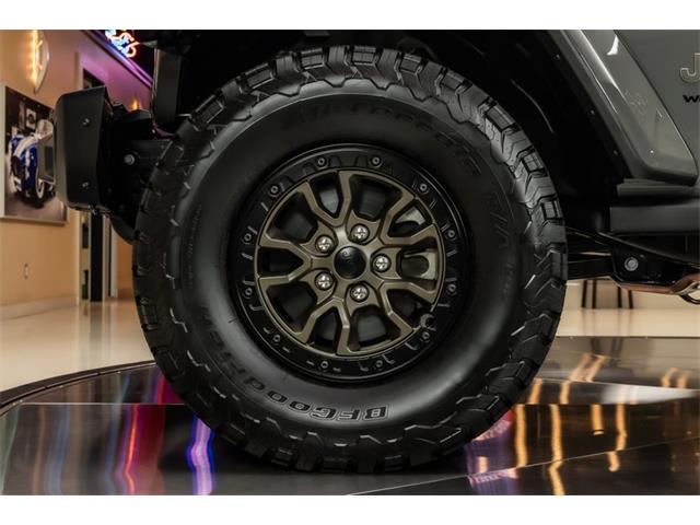 2021 Jeep Wrangler (CC-2108411) for sale in Plymouth, Michigan