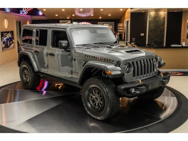2021 Jeep Wrangler (CC-2108411) for sale in Plymouth, Michigan