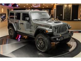 2021 Jeep Wrangler (CC-2108411) for sale in Plymouth, Michigan