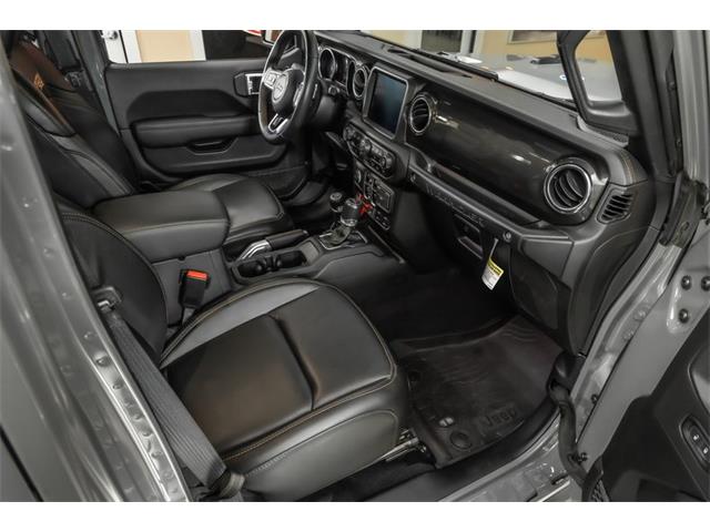 2021 Jeep Wrangler (CC-2108411) for sale in Plymouth, Michigan