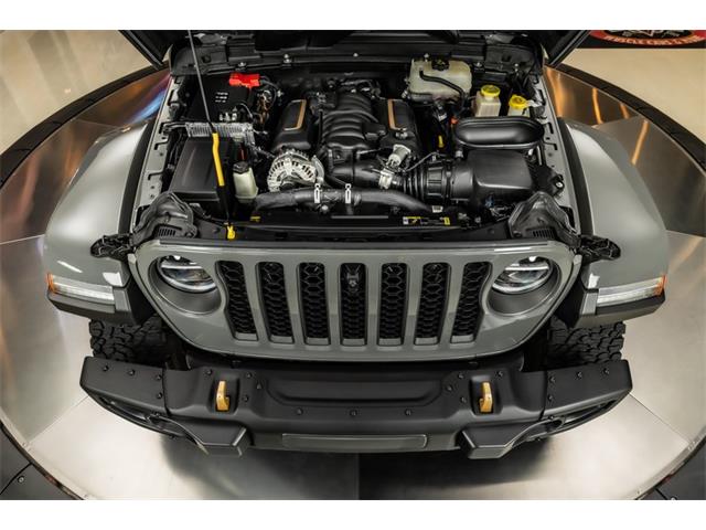 2021 Jeep Wrangler (CC-2108411) for sale in Plymouth, Michigan
