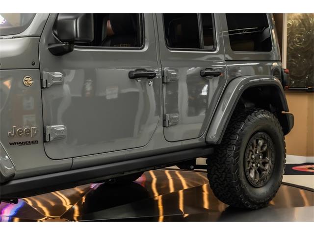 2021 Jeep Wrangler (CC-2108411) for sale in Plymouth, Michigan