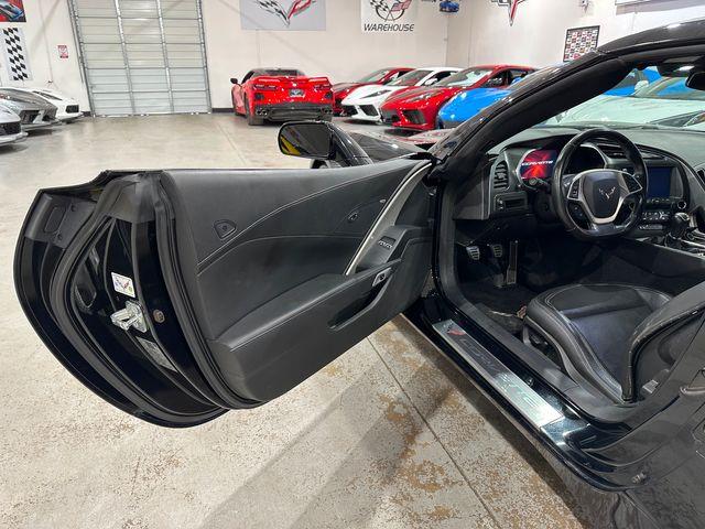 2019 Chevrolet Corvette (CC-2108412) for sale in Dallas, Texas