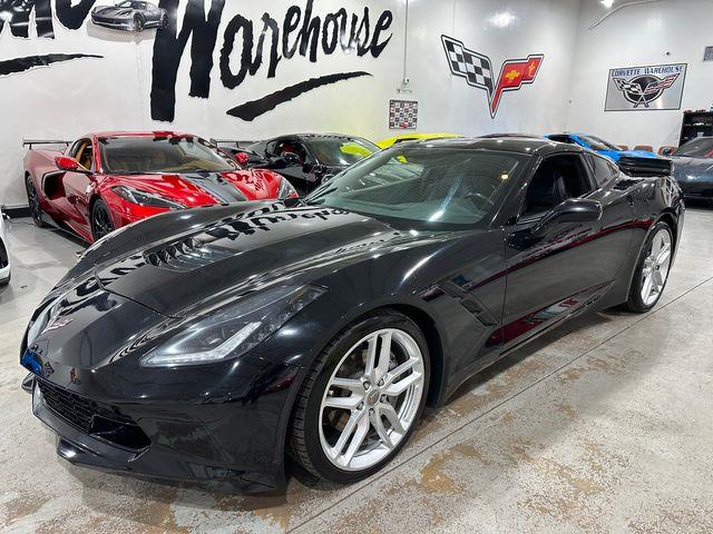 2019 Chevrolet Corvette (CC-2108412) for sale in Dallas, Texas