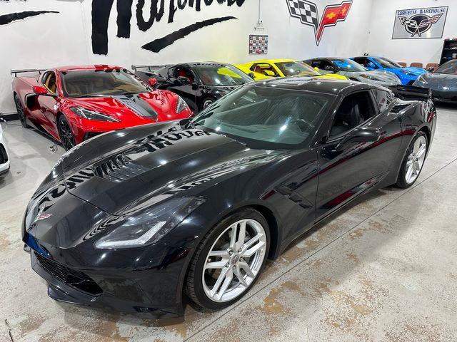 2019 Chevrolet Corvette (CC-2108412) for sale in Dallas, Texas