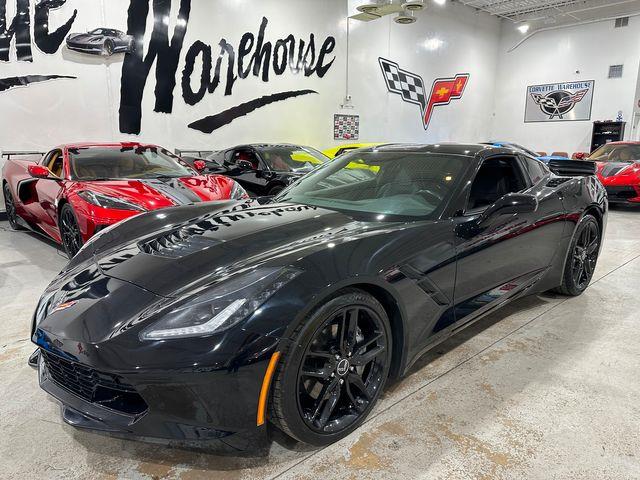 2019 Chevrolet Corvette (CC-2108412) for sale in Dallas, Texas